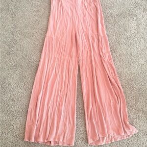 Kendall & Kylie Soft Pink Pants